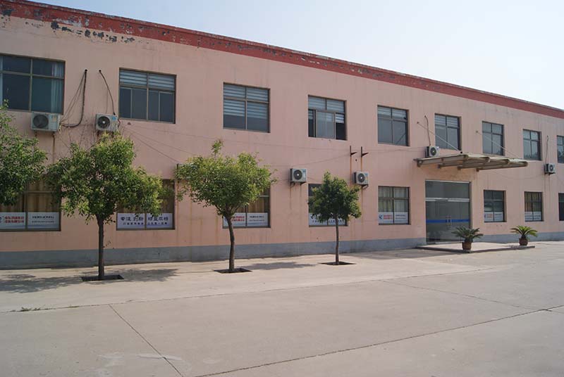 廠房場(chǎng)景